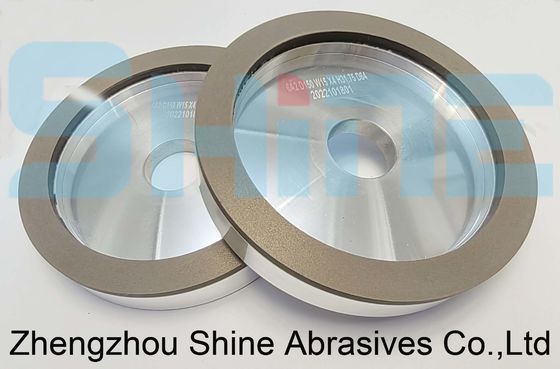 Résine de liaison ODM roues diamantées Forcémique, verre, supérabrasifs Outils CBN
