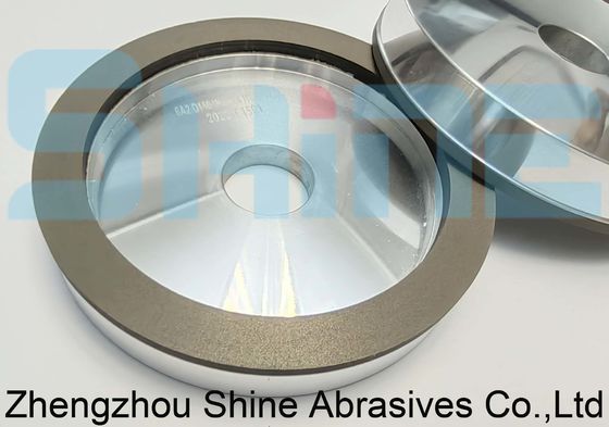 Résine de liaison ODM roues diamantées Forcémique, verre, supérabrasifs Outils CBN