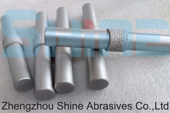 Pins de meulage de diamants électroplatés de haute qualité pour outils à carbure solide