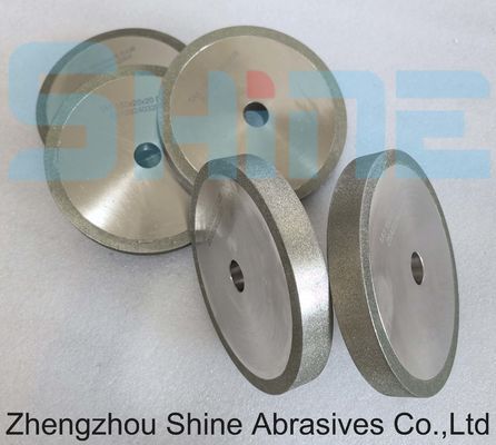 Roue de meulage pour outils de tournage du bois