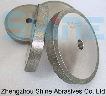 Roue de meulage pour outils de tournage du bois