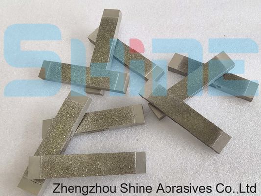 Segments de lames de diamant tranchantes et lisses de 40 mm pour les dalles et les carreaux de marbre