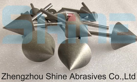 Têtes de meulage électroplatées, de champ industriel ou de meulage interne ou externe