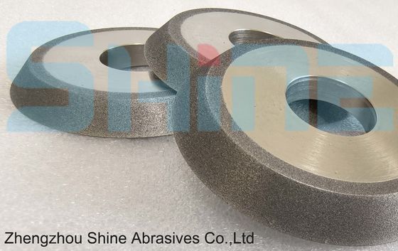 ODM 150MM Roue de meulage de diamants de haute qualité enduite 1V1