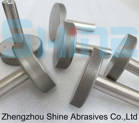 Vitre électroplaqué Outils de forage Tête de meulage Longueur de forage diamanté