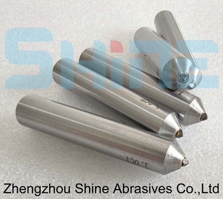 ODM 0,2 carats Dispositifs à un seul point diamantés pour meuleuses