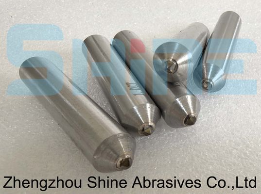 ODM 0,2 carats Dispositifs à un seul point diamantés pour meuleuses