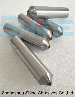 ODM 0,2 carats Dispositifs à un seul point diamantés pour meuleuses