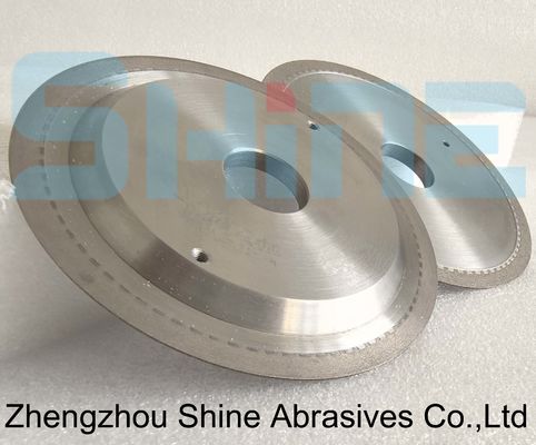8 pouces 200 mm 14A1 roues de diamant à liaison métallique pour machines à découper