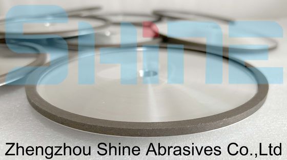 4A2 roues de meulage de diamants CBN pour le meulage de faces d'outils de coupe