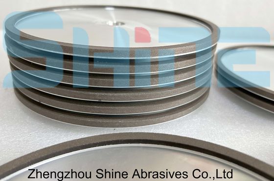 4A2 roues de meulage de diamants CBN pour le meulage de faces d'outils de coupe