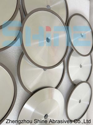 4A2 roues de meulage de diamants CBN pour le meulage de faces d'outils de coupe