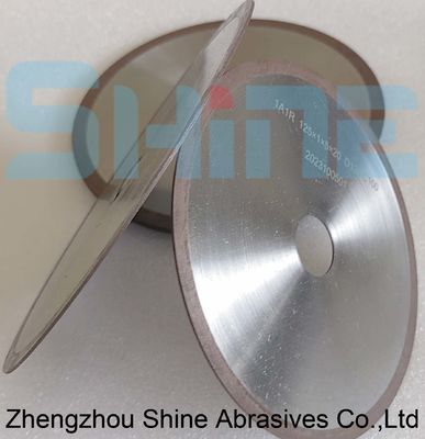 1A1R Roues de découpe de diamants pour matériaux à carbure solide