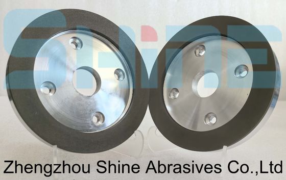 6A2C 150MM Roue de meulage de diamants à liaison de résine pour outils au carbure