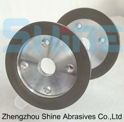 Roue de meulage CBN pour outils abrasifs au carbure de tungstène