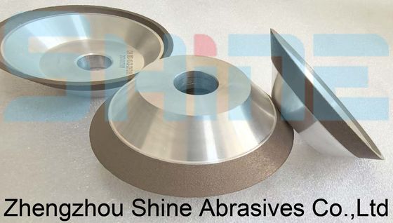 4V2 roue de meulage de diamants à liaison de résine pour outils au carbure et outils HSS