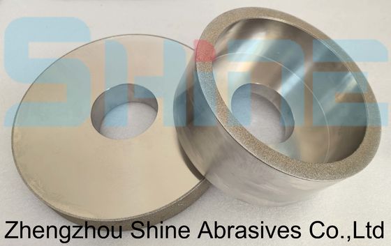 Les roues de meulage à diamants électroplaquées pour lames de scie circulaire