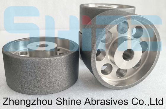 Roues CBN pour le meulage et l'affûtage de couteaux et de ciseaux HSS