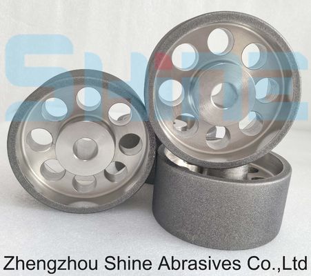 Roues CBN pour le meulage et l'affûtage de couteaux et de ciseaux HSS