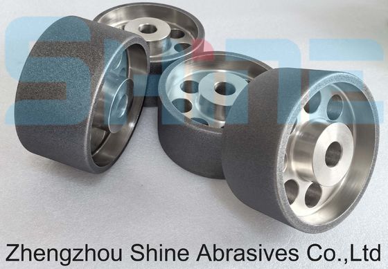 CBN Roues de meulage pour lames de moteur de tubes composites