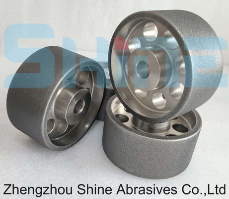 CBN Roues de meulage pour lames de moteur de tubes composites