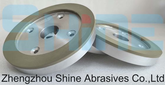 6A2C Roue de meulage de liaisons de résine pour l'affûtage d'outils au carbure métallique