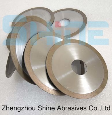 1A1R Roue de coupe en résine pour pierre précieuse en tungstène céramique