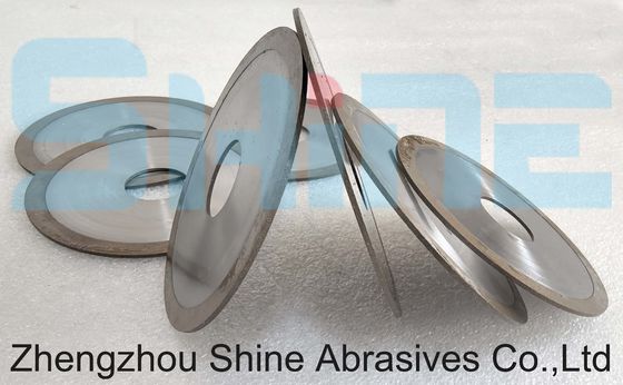 1A1R Roue de coupe en résine pour pierre précieuse en tungstène céramique