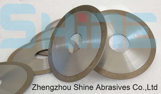 1A1R Roue de coupe en résine pour pierre précieuse en tungstène céramique