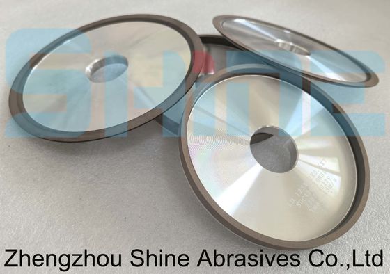 4A2 Roue de meulage de diamants pour le meulage humide de blocs d'alliage dur