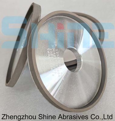 4A2 Roue de meulage de diamants pour le meulage humide de blocs d'alliage dur