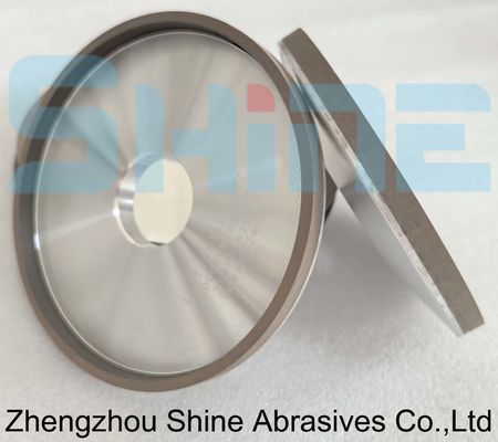 4A2 Roue de meulage de diamants pour le meulage humide de blocs d'alliage dur
