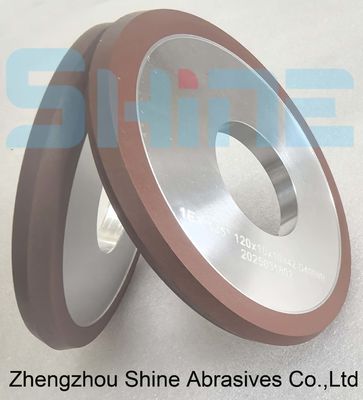 1E1 Roue diamantée pour le broyage et l'affûtage d'outils à pointe de carbure solide