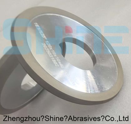 1E1 Roue de liaison métallique pour les outils à pointe de carbure solide de meulage et d'affûtage