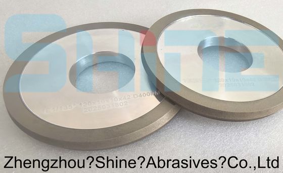 1E1 Roue de liaison métallique pour les outils à pointe de carbure solide de meulage et d'affûtage