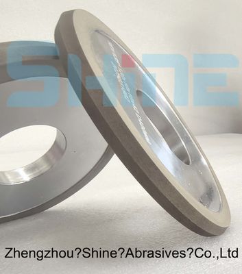 1E1 Roue de liaison métallique pour les outils à pointe de carbure solide de meulage et d'affûtage