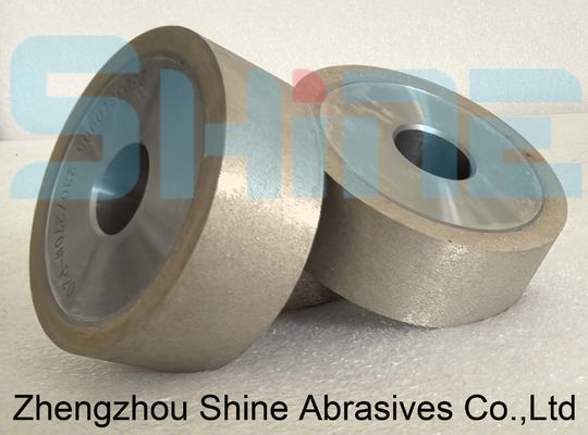 1A1 Roue de meulage à base de résine et de métal plat pour le meulage d'outils à broche CNC