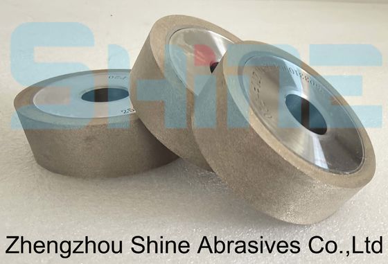 1A1 Roue de meulage à base de résine et de métal plat pour le meulage d'outils à broche CNC