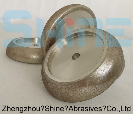 Roues de meulage de tronçonneuses CBN pour l'affûtage de tronçonneuses