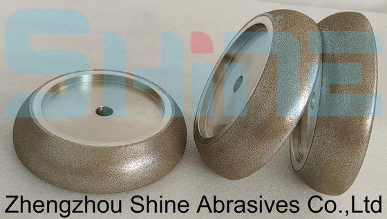 Roues de meulage de tronçonneuses CBN pour l'affûtage de tronçonneuses