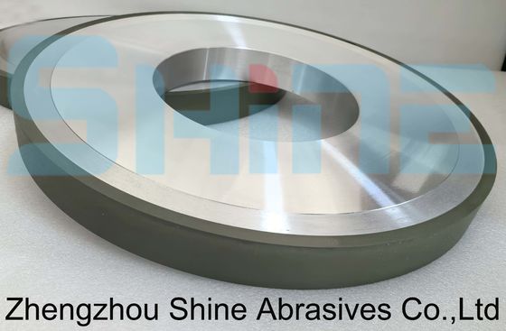 1A1 Roue de meulage cylindrique à diamants pour arbres à manivelle et arbres à cames