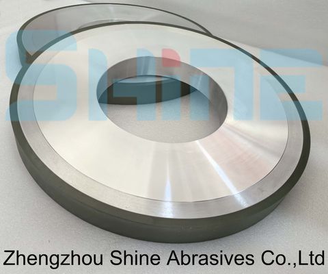 1A1 Roue de meulage cylindrique à diamants pour arbres à manivelle et arbres à cames