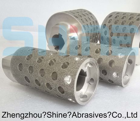 D131 mm Forage diamanté électroplaqué sur mesure pour le marbre