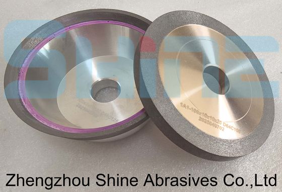 1V1 Hybride Bond Diamant roues CNC conçues pour la perceuse à carbure