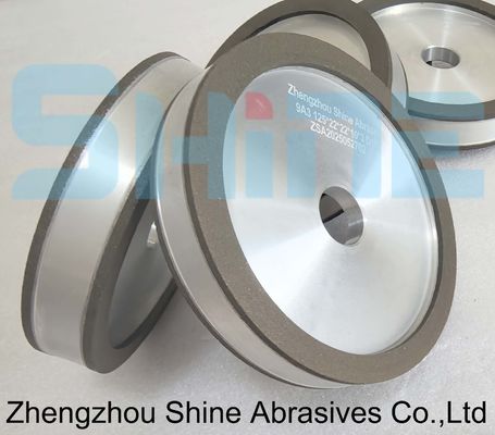 Les roues de meulage de liaisons de résine pour un meulage lisse et précis
