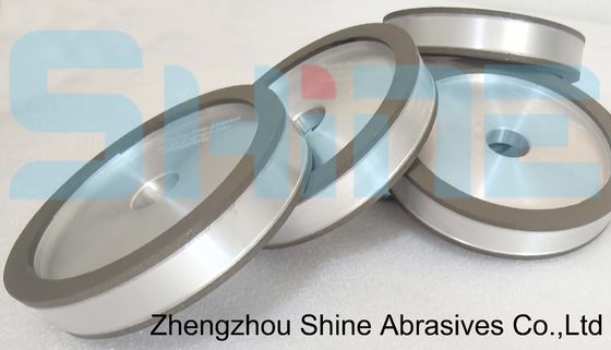Les roues de meulage de liaisons de résine pour un meulage lisse et précis