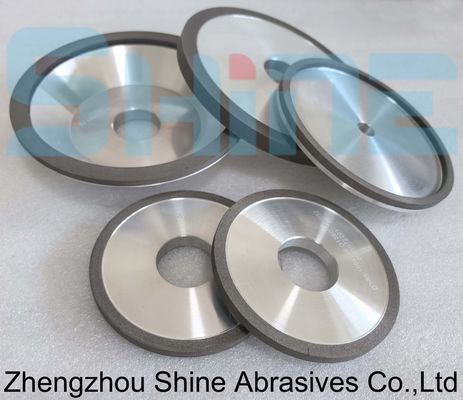 Meule diamantée à liant résine 3A1 6 pouces grain 120