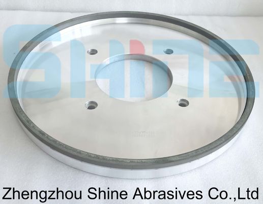 450D 6A2 Diamond CBN meuleuses pour couteau à papier tissé