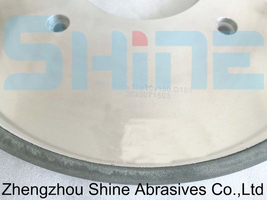 La roue de meulage OD de forme variable pour un meulage durable