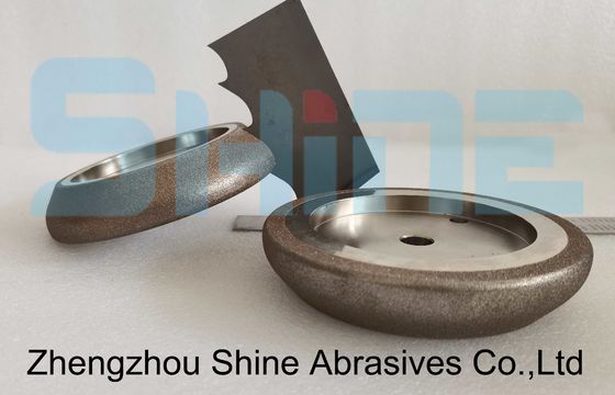 Electroplated Diamond/CBN Grinding Wheel Band Saw Wheel for WM Machine